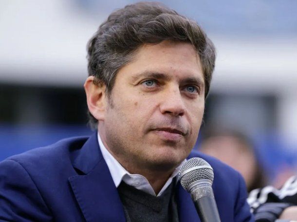 Axel Kicillof Axel Kicillof