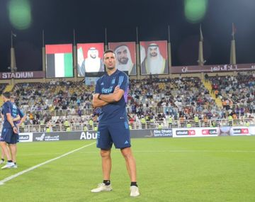 Los 11 de la Selección para el último amistoso previo al Mundial