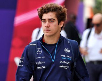 El director deportivo de Williams y un tremendo elogio para Colapinto: Tiene lo necesario...