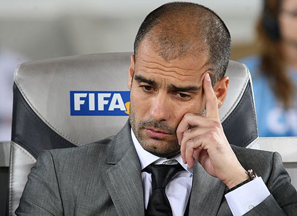 Pep guardiola