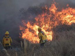 nuevo incendio en cordoba: ya se quemaron 23.500 hectareas nuevo incendio en cordoba: ya se quemaron 23.500 hectareas