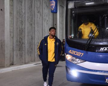 Hay bronca en los hinchas de Boca por la decisión de Russo sobre Fabra