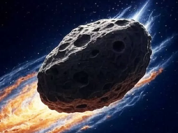 La NASA activó la vigilancia planetaria: la posible colisión contra un asteroide La NASA activó la vigilancia planetaria: la posible colisión contra un asteroide