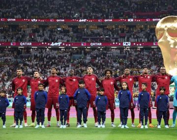 Qatar logró un récord en su debut en un Mundial