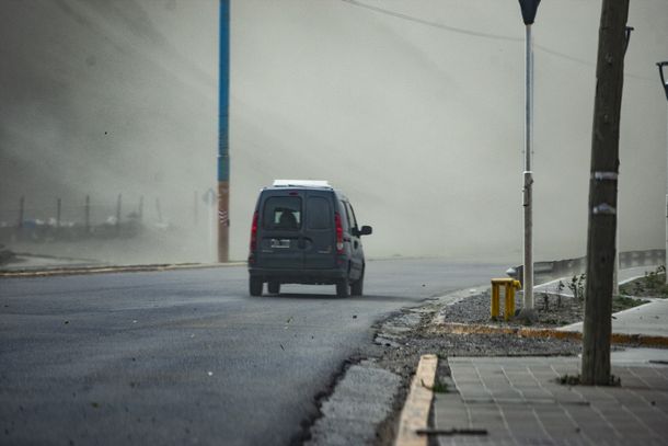 Sigue el alerta por tormentas, granizo y viento en dos provincias
