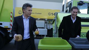 le aprobaron a macri el endeudamiento para el tratamiento de la basura le aprobaron a macri el endeudamiento para el tratamiento de la basura
