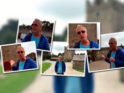 video: marley revelo los secretos de game of thrones video: marley revelo los secretos de game of thrones