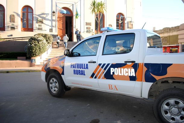 La Provincia se reúne con el campo para combatir el delito rural