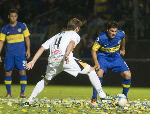 Boca olimpo
