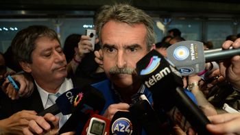 hay un solo liderazgo, el de cristina fernandez hay un solo liderazgo, el de cristina fernandez