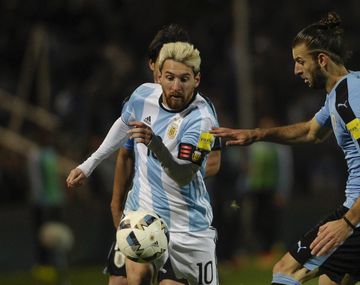 Messi puso en duda su presencia ante Venezuela