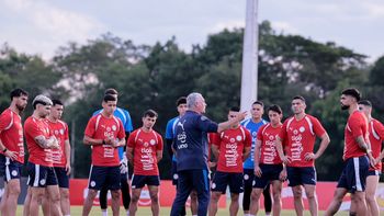 alfaro definio la lista de paraguay para el mundial 2026: los 26 convocados alfaro definio la lista de paraguay para el mundial 2026: los 26 convocados