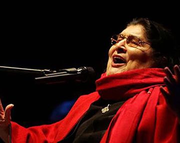 Momentazo: Mercedes Sosa suena en El Eternauta y causa furor en redes sociales