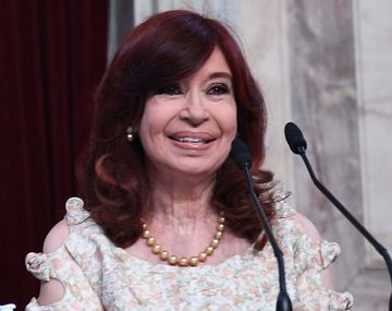 Chan: la humorada de Cristina Kirchner por un blooper en la apertura de las sesiones ordinarias