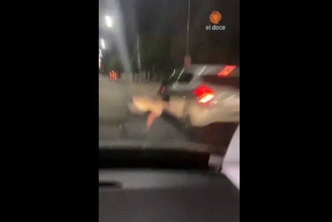 Una broma pesada entre jóvenes no terminó en tragedia por poco