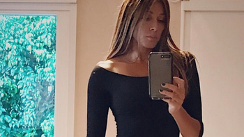 Catherine Fulop, diosa a los 52 años Catherine Fulop, diosa a los 52 años