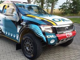 el equipo oil c5n, presente en la baja espana el equipo oil c5n, presente en la baja espana