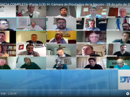 Moratoria: tratarán el proyecto en Diputados el viernes