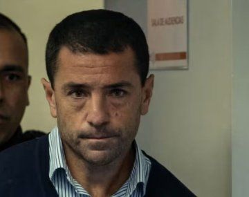 El acusado por el femicidio de Mercedes Kvedaras pidió perdón a sus hijos y familiares.