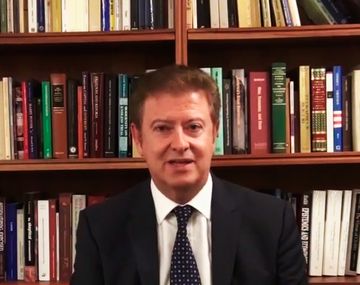 Quién es Carlos Beraldi