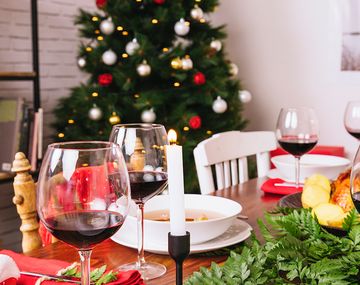 Mesa afuera: se espera una Nochebuena cálida en la Ciudad