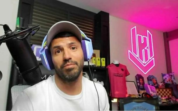 La chicana del Kun Agüero para River: ¿Es verdad que toda la hinchada estaba como callada?