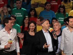 bergman: estamos ganando en los tres segmentos bergman: estamos ganando en los tres segmentos