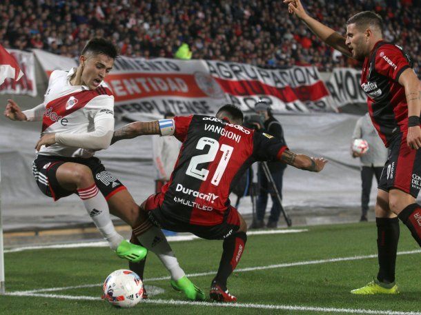 Fútbol Libre Por Celular Cómo Ver En Vivo Newells Vs River