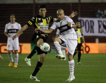 Un atrevido Olimpo le robó un empate a Lanús