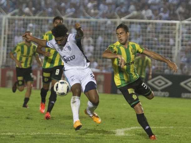 Atlético Tucumán rescató un punto ante Aldosivi