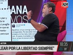Viviana Canosa le tiró onda a Alfredo Casero y él la rechazó: Yo soy un playboy, un dandy