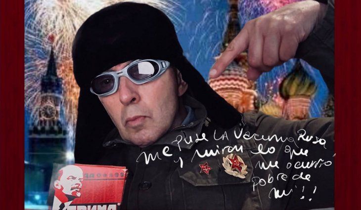 Indio Solari sobre la oposición: Ponen palos en la rueda todo el tempo