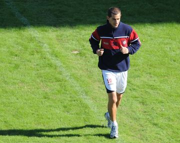 Leandro Romagnoli estará en el banco del Ciclón ante Racing