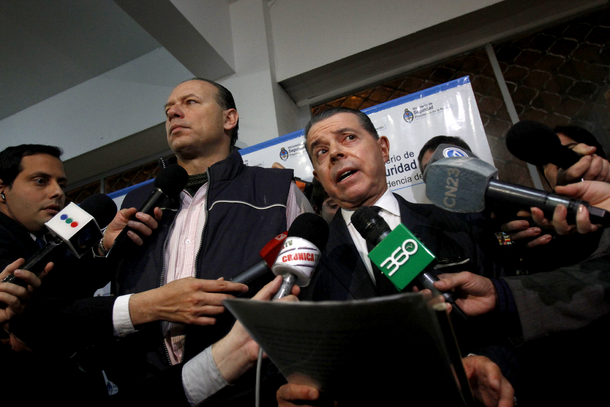 Oyarbide pidió datos a la AFIP sobre importantes futbolistas