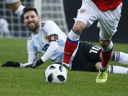 lionel messi tomo una frase de sampaoli y fue por mas: ¿que dijo? lionel messi tomo una frase de sampaoli y fue por mas: ¿que dijo?