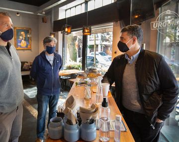 Medidas económicas beneficiarán a más de 450 comercios gastronómicos de barrio