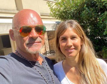 La hija de Alfa rompió el silencio y habló de las actitudes de su papá