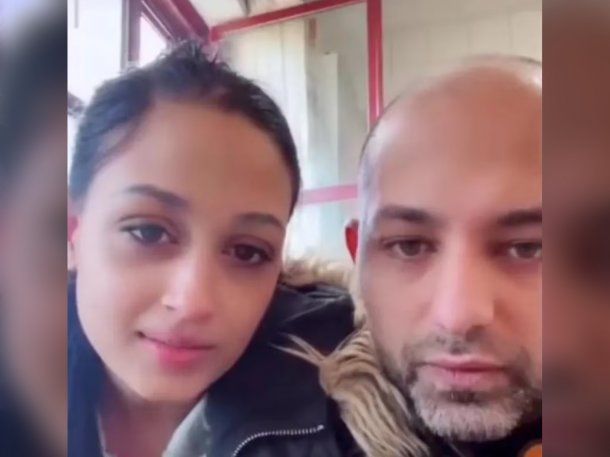 Condenan a un año de prisión a un hombre por pegarle a su novia en un vivo de TikTok