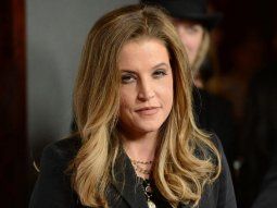 Murió Lisa Marie Presley, única hija de Elvis
