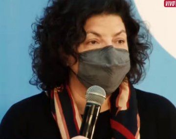 Carla Vizzotti: Argentina confía en las vacunas contra el Covid-19