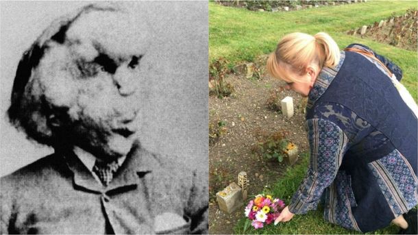 Tras 130 años de misterio, habrían encontrado la tumba del Hombre elefante