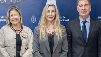 karina milei y alejandra monteoliva avanzan hacia el cierre de la primera fase del traslado de presos