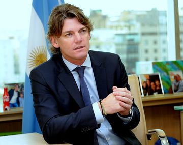 Nicolás Scioli asumió en el Merval y propone transformar el ahorro en oportunidades