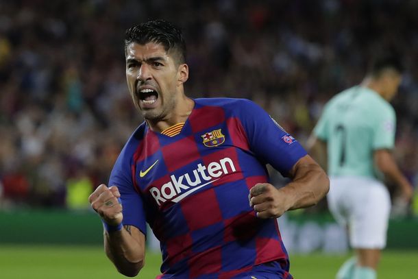 Luis Suárez