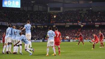 con tres goles de agüero, manchester city se lo dio vuelta al bayern munich con tres goles de agüero, manchester city se lo dio vuelta al bayern munich