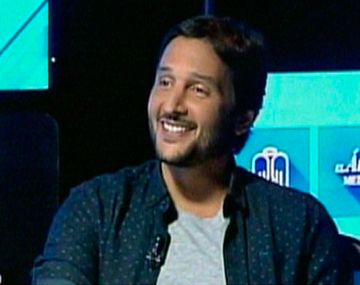 Germán Paoloski enamorado: Cuando conocí a Sabrina dejé todo