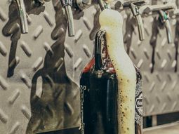 Birra artesanal para llevar