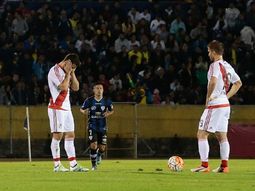independiente del valle vencio a river y lo complico en la copa independiente del valle vencio a river y lo complico en la copa