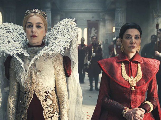 Prime Video lanzó la tercera temporada de La Rueda del Tiempo: qué recordar de la segunda