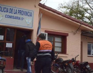 Tensión en una comisaría de Santiago del Estero: motín